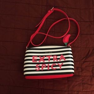 Kate Spade Extra Spicy Bag